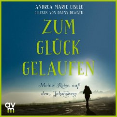 Zum Glück gelaufen (MP3-Download) - Eisele, Andrea Marie