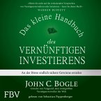 Das kleine Handbuch des vernünftigen Investierens (MP3-Download)