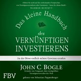 Das kleine Handbuch des vernünftigen Investierens (MP3-Download)