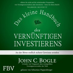 Das kleine Handbuch des vernünftigen Investierens (MP3-Download) - Bogle, John C.
