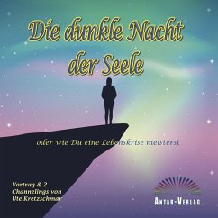 Die dunkle Nacht der Seele (MP3-Download) - Kretzschmar, Ute
