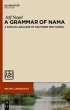 A Grammar of Nama - Bild 1