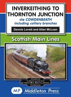 Cover Inverkeithing To Thornton Junction