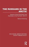 The Russians in the Arctic