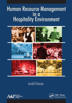 Human Resource Management in a Hospitality Environment - Chesser, Jerald (California State Polytechnic University, Pomona)