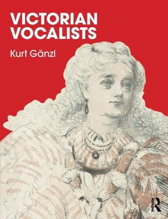 Cover Victorian Vocalists