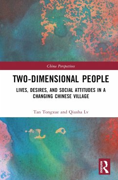Two-Dimensional People - Tongxue, Tan