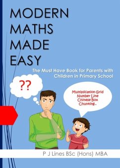 Modern Maths Made Easy - Lines, Philip