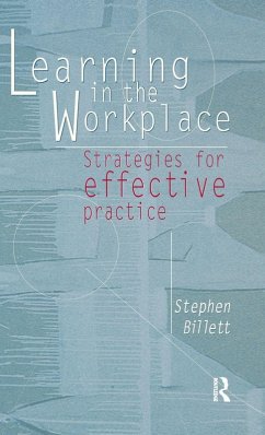 Cover Learning In The Workplace