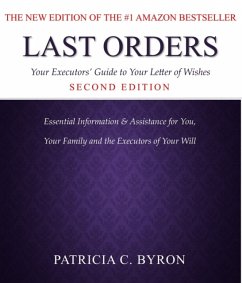 Cover Last Orders Second Edition