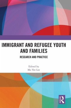 Cover Immigrant and Refugee Youth and Families