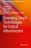 Emerging Smart Technologies for Critical Infrastructure