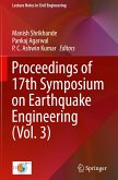 Proceedings of 17th Symposium on Earthquake Engineering (Vol. 3)