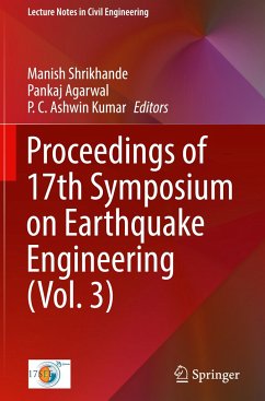 Proceedings of 17th Symposium on Earthquake Engineering (Vol. 3)