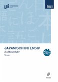 Japanisch intensiv. Aufbaustufe