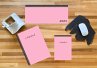Schreibtisch-Set, m. 1 Kalender, m. 1... - Bild 1