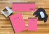 Schreibtisch-Set, m. 1 Kalender, m. 1... - Bild 1