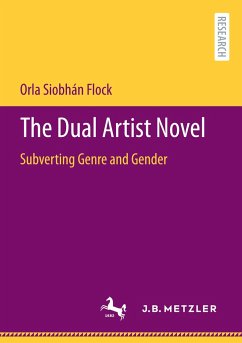 The Dual Artist Novel - Flock, Orla Siobhán