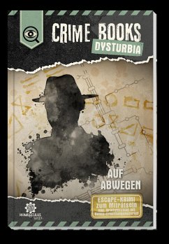 CRIME BOOKS Dysturbia: Auf Abwegen