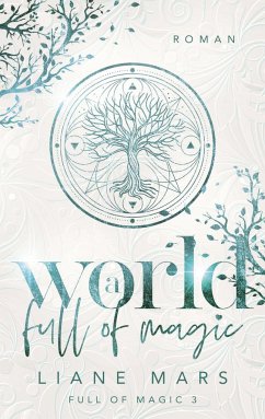 A world full of magic - Mars, Liane