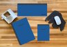 Schreibtisch-Set, m. 1 Kalender, m. 1... - Bild 1