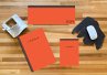 Schreibtisch-Set, m. 1 Kalender, m. 1... - Bild 1