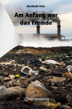 Cover Am Anfang war das Fremde