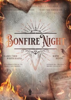 Bonfire Night - Kento, Katie