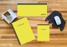 Schreibtisch-Set, m. 1 Kalender, m. 1... - Bild 1
