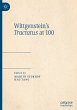 Wittgenstein's Tractatus at 100 - Bild 1