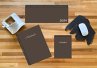 Schreibtisch-Set, m. 1 Kalender, m. 1... - Bild 1