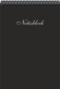 Cover Notizblock DINA 5