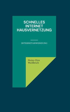 Schnelles Internet Hausvernetzung - Weißbrich, Heinz-Otto