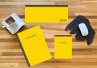 Schreibtisch-Set, m. 1 Kalender, m. 1... - Bild 1
