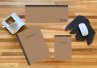 Schreibtisch-Set, m. 1 Kalender, m. 1... - Bild 1
