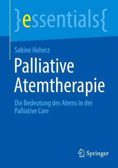 Palliative Atemtherapie - Hoherz, Sabine
