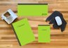 Schreibtisch-Set, m. 1 Kalender, m. 1... - Bild 1