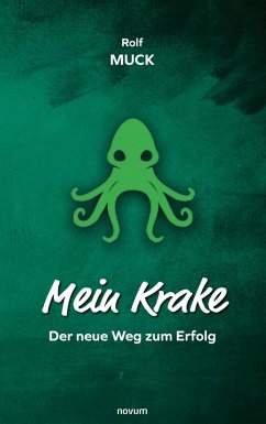 Cover Mein Krake (eBook, ePUB)