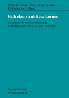 Fallrekonstruktives Lernen (eBook, PDF)