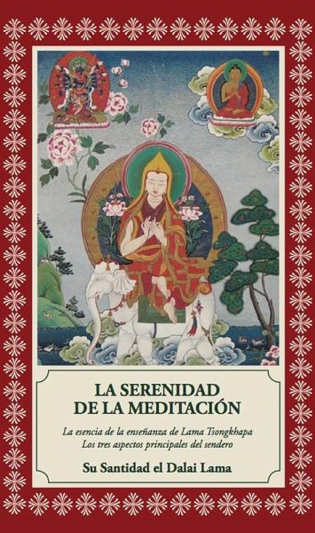 La Serenidad de la meditación (eBook, ePUB)
