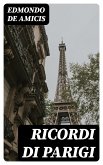 Ricordi di Parigi (eBook, ePUB)