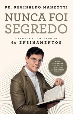 Cover Nunca foi segredo (eBook, ePUB)