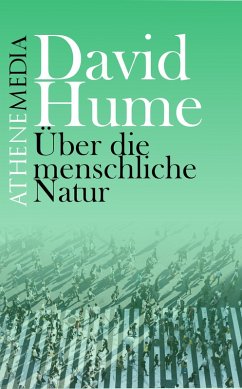 Über die menschliche Natur (eBook, ePUB) - Hume, David; Hoffmann, André