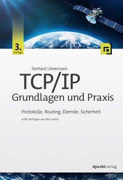 TCP/IP – Grundlagen und Praxis (eBook, ePUB) - Lienemann, Gerhard