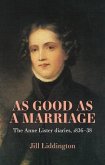 As Good as a Marriage (eBook, ePUB)