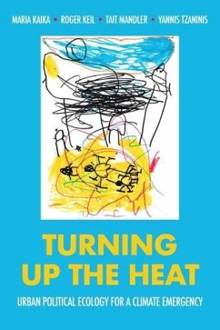 Cover Turning up the heat (eBook, ePUB)