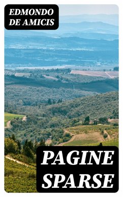 Cover Pagine sparse (eBook, ePUB)