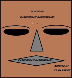 Cover Katchourah-Katchourah (horror, #1) (eBook, ePUB)