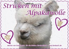 Stricken mit Alpakawolle (eBook, ePUB)