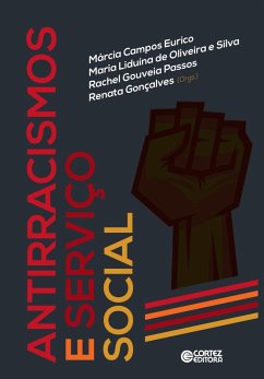 Cover Antirracismos e Serviço Social (eBook, ePUB)